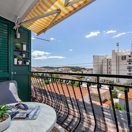 Apartments L & F Makarska Exteriör bild