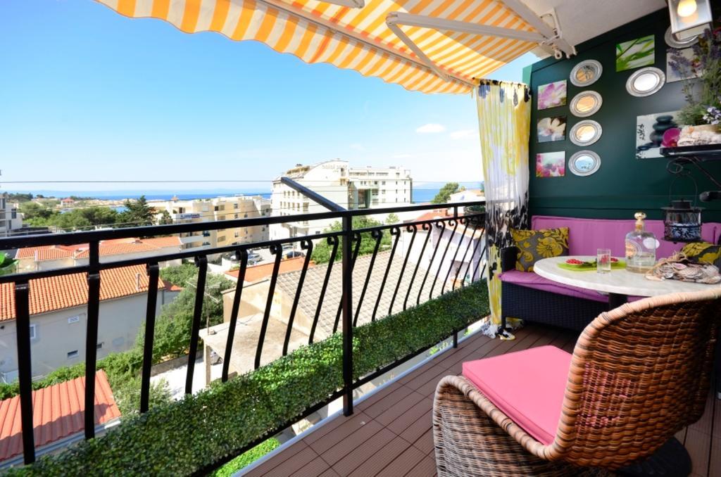 Apartments L & F Makarska Exteriör bild